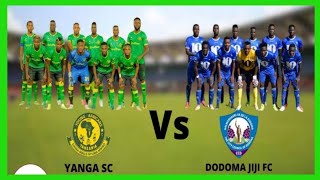 DODOMA JIJI 0 vs 4 YANGA SC  UWANJA WA JAMHURI DODOMA [upl. by Haas]