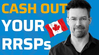 RRSP Withdrawl  how to take money out of your RRSP [upl. by Rodina]