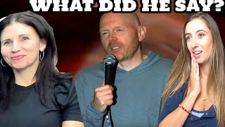 quotWomen failed the WNBAquot  Bill Burr Therapist Reaction [upl. by Osugi]