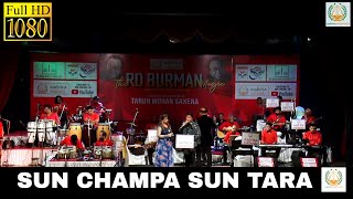 Sun Champa Sun Tara  सुन चंपा सुन तारा  Aadvita Multimedia [upl. by Inaffit]