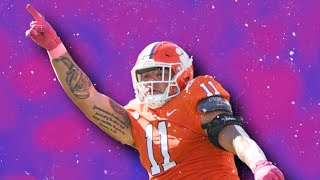 Bryan Bresee COMPLETE Clemson Highlights 20202022 [upl. by Atiras]