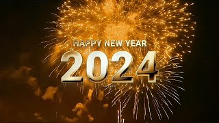 Happy New Year 2024  Happy New Year 2024 Status [upl. by Ennael]