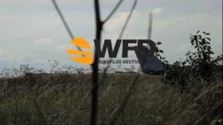 WFD Rundflug Deutschland  Imagefilm [upl. by Hogen316]