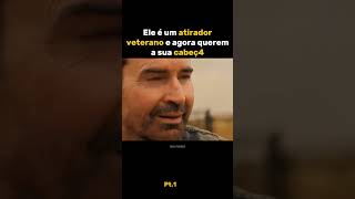 Ele é um atirador veterano e agora querem a sua cabeç4 PT1 filmes cena seriados filmes cinema [upl. by Rennie]