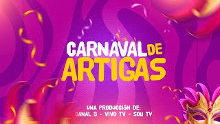 Fallo de Carnaval de Artigas [upl. by Hachmann]