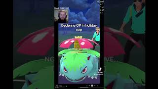 GBL Holiday Cup Highlight gblpokemon [upl. by Aseel579]