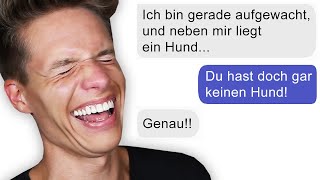 DIE LUSTIGSTEN CHAT FAILS [upl. by Guise635]