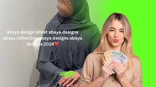 burga design 2024 dubai abaya designs 2024 simple abaya designs 2024 abaya designs 2024 for Jaipur [upl. by Byron]