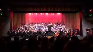 Mozart Dies irae from Requiem  Evergreen Philharmonic amp the Skyline Issaquah and Liberty Choirs [upl. by Dean]