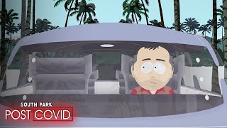 Stan Returns to South Park  SOUTH PARK POST COVID [upl. by Landon]