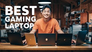 Top 5 Best Gaming Laptop In 2024 [upl. by Ylremik313]