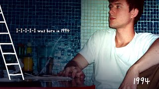 Alec Benjamin  1994 Official Lyric Video [upl. by Miharbi668]