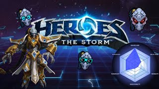 Heroes of the Storm Beginners Guide  Tassadar [upl. by Htehpaj]