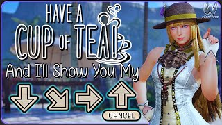 Lili Will Teach You Grab Some Tea Please Dew Glide Complete Guide Remake Version [upl. by Dun]