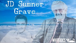 He Sang With Elvis Presley and Sang The Lowest Note Ever Recorded  The Grave of JD Sumner [upl. by Wirth957]