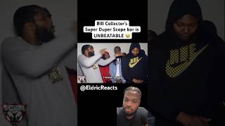 Bill Collector Super Duper Scope Bar Is Undefeated 😂 shorts billcollector nujerzeytwork [upl. by Oyr]