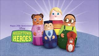 Happy 20th Anniversary to Higglytown Heroes [upl. by Aken]