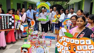 workshop on development of Resource materials for FLN model schoolchikitiDIET khollikote GANJAM [upl. by Aihpled]