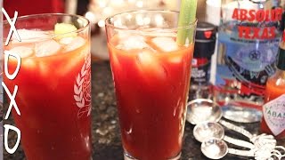 How to make a bloody brilliant Bloody Mary [upl. by Timms]