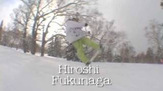 グラトリ snowboard MASTER OF GROUND2 flat trick movie  MAGIC BOARDfree trick予告編 [upl. by Eetsim]