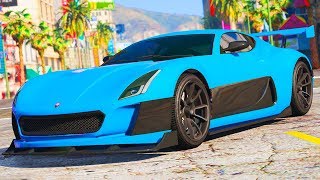 GTA 5 ONLINE NEW quotCOIL CYCLONEquot DLC CAR GAMEPLAY CUSTOMIZATION amp SECRET FEATURES GTA 5 Update [upl. by Wesley]