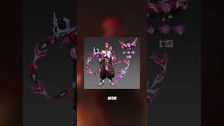 SKIN COLLECTOR MOBILE LEGENDS BULAN FEBRUARI 2024 shorts [upl. by Terb614]