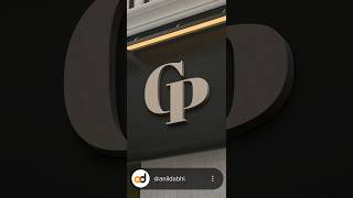 GCP Comment for logo in Illustrator adobeillustrator figmatutorial graphicdesign logo [upl. by Cannice592]