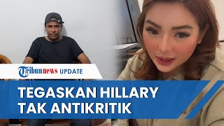 Hillary Lasut Laporkan Mamat Alkatiri seusai Diroasting Pengacara Tegaskan Kliennya Tak Antikritik [upl. by Nobell]