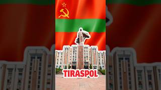 📍Tiraspol  EP2 dedicato alla Transnistria 🇲🇩🇷🇺 transnistria tiraspol soviet travel perte [upl. by Garmaise79]