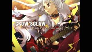 Touhou MusicCROWS CLAW  How Does I Feel To Be Alive [upl. by Airretal]