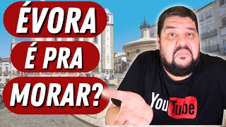 ÉVORA  PORTUGAL eu não estava pronto pra isso  Canal Maximizar [upl. by Ilera683]