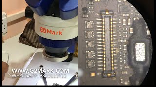 Upgraded G2Mark RE106 Trinocular Stereo Microscope Available At G2MarkCom [upl. by Naylor]