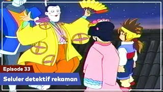 Daigunder  Episode 33 BAHASA INDONESIA  Seluler detektif rekaman [upl. by Atinele441]