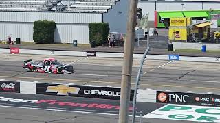 Watching Practice at Pocono Raceway on July 21st 2023 511 [upl. by Jacklyn]