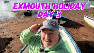 Exmouth holiday day 3 [upl. by Erland]