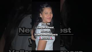 Nepal’s Volleyball Queens Power amp Passion 🏐🇳🇵 shorts NepaleseVolleyball WomenInSports top [upl. by Hussein]