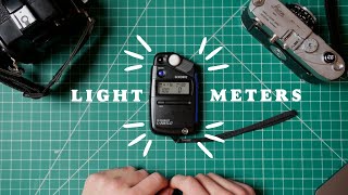 How to use the SEKONIC L308XU for Film Photography [upl. by Avi]