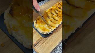 🍎 PASTEL DE MANZANA SIN AZÚCARES recetassaludables [upl. by Alvera336]