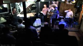 Lage Lund Quartet live  SMALLS 632013 2º SET [upl. by Lehcar]