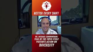 Dr Michael Cunningham on why diversity doesnt have to be polarizing [upl. by Vladamar283]