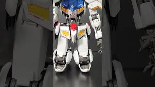 MG Barbatos  ASMR BUILD  Master Grade 1100  Mobile Suit Gundam IronBlooded Orphans ibo gunpla [upl. by Jemena]