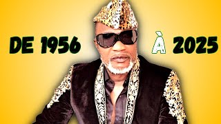 Koffi Olomidé 45 ans de TCHATCHO  Biographie Complète [upl. by Brenza]