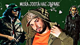 JOOTA JAPANI  KRSNA FT CALM amp DIVINE REMIX BY ASH LRB [upl. by Sirdi]