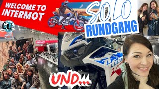 SOLO RUNDGANG Intermot 2024 [upl. by Anehsat904]