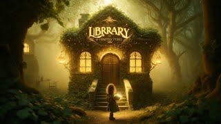 Best English Story  Practice English Language  Library In The Woods [upl. by Nitas]