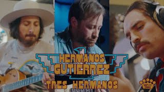 Hermanos Gutiérrez featuring Dan Auerbach  quotTres Hermanosquot Official Music Video [upl. by Kimmi]