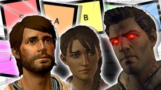 Idiots Make The Walking Dead Tier List For Season 3 [upl. by Seigler]