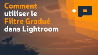 📷 Comment utiliser le Filtre Gradué dans Lightroom [upl. by Atiuqet]