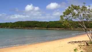 Playas de Piñones Puerto Rico 1 [upl. by Bolger964]