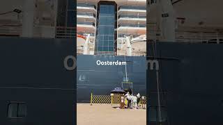 Holland America Line’s Oosterdam [upl. by Ernesta646]